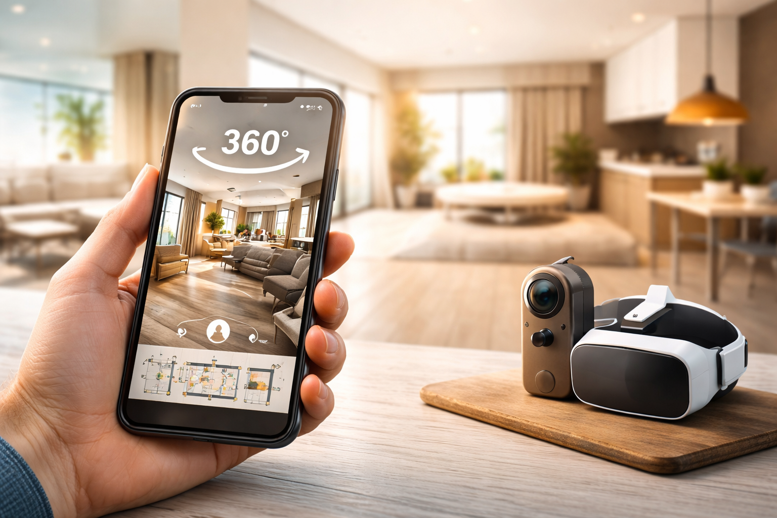 Recorridos Virtuales 360: La Herramienta Digital Que Está Transformando las Ventas en 2026