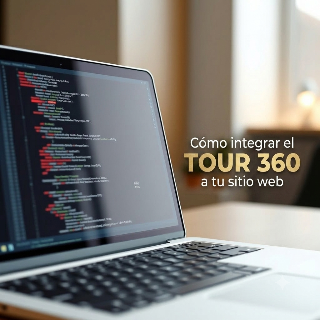 Cómo integrar un recorrido virtual iframe en tu web sin ralentizar la carga