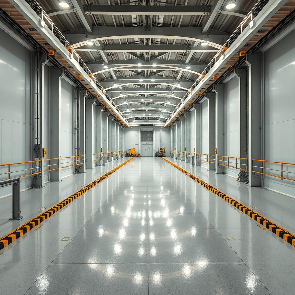 Tours virtuales naves industriales: Evaluación técnica de espacios logísticos