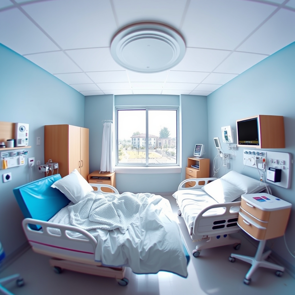 Tours virtuales para hospitales: Empatía y paz mental para las familias