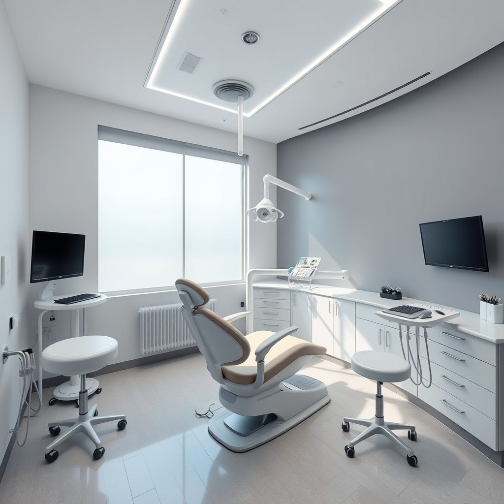Mostrar las instalaciones de tu clínica dental antes de la primera cita ayuda a generar confianza