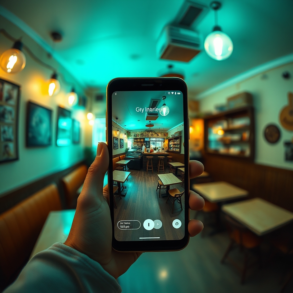 Cómo mostrar el interior de tu local en Google Maps ayuda a que los clientes decidan visitarte