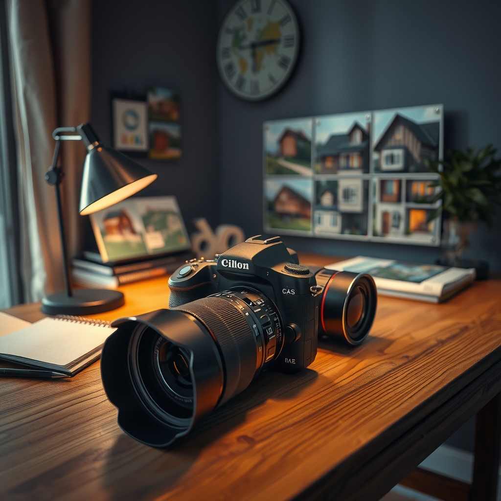 Fotografía y recorridos virtuales: cómo se complementan al mostrar una propiedad en internet