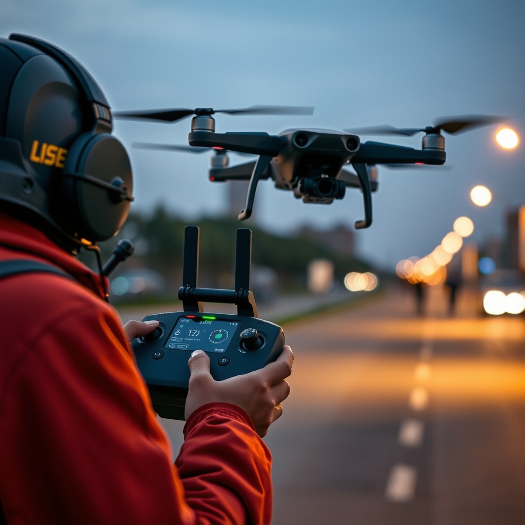 Qué debes tener en cuenta antes de contratar una filmación aérea con drones