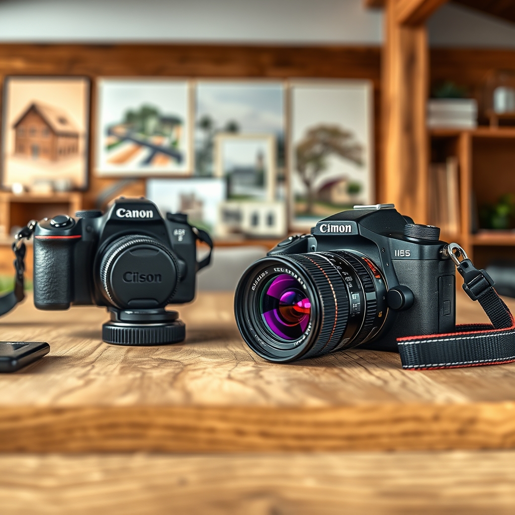 Cómo decidir entre fotos tradicionales y un recorrido virtual para mostrar tus espacios