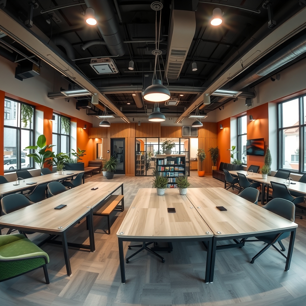 Cómo evaluar tu próximo espacio de coworking sin tener que salir de tu oficina actual