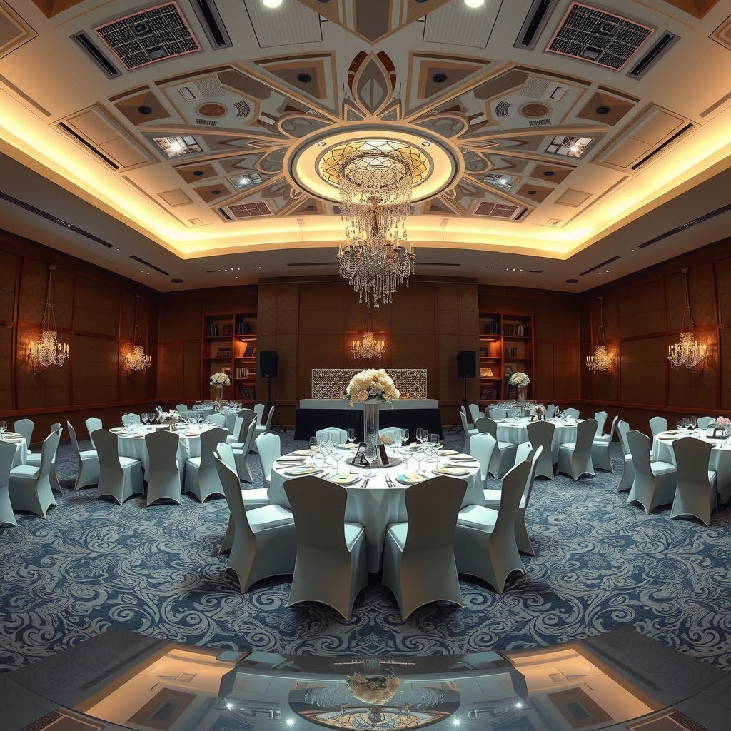 Cómo facilitar la organización de eventos en tu salón sin requerir tantas visitas presenciales