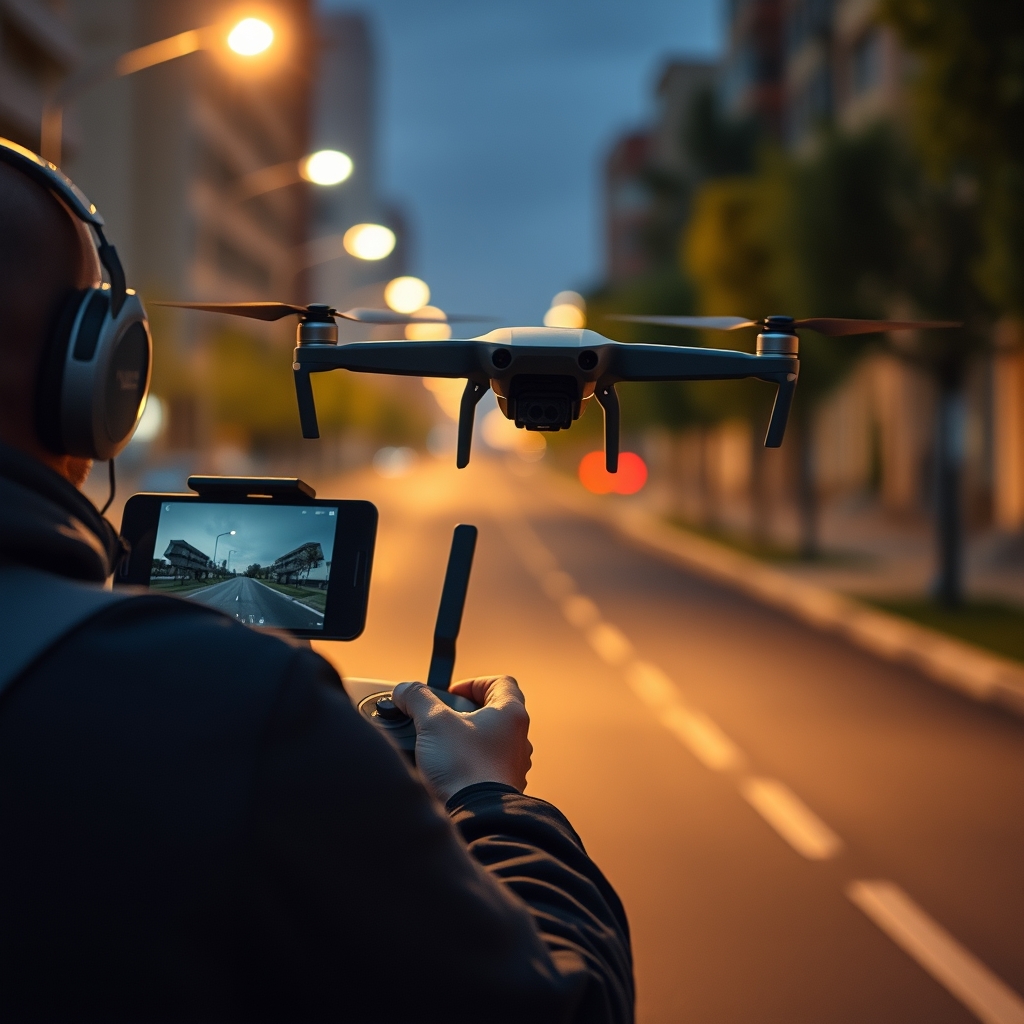 Lo que debes tener en cuenta antes de contratar servicios de drones para tu proyecto