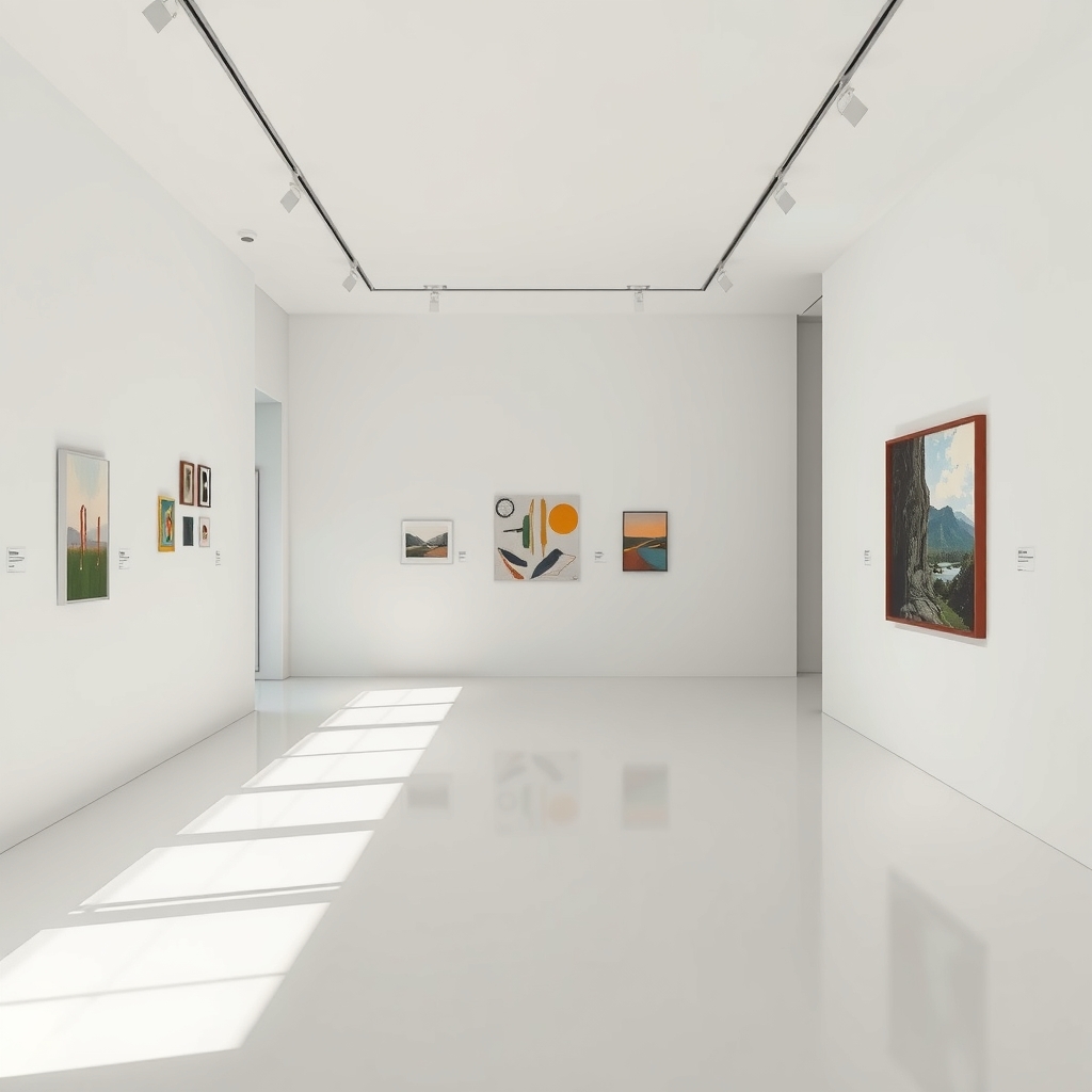 Cómo los museos conservan sus exposiciones temporales a través de la digitalización
