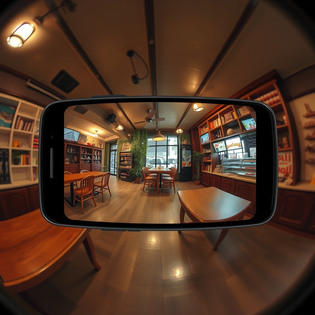 Cómo funciona la integración de fotos 360 en tu ficha de Google y por qué ayuda a los usuarios