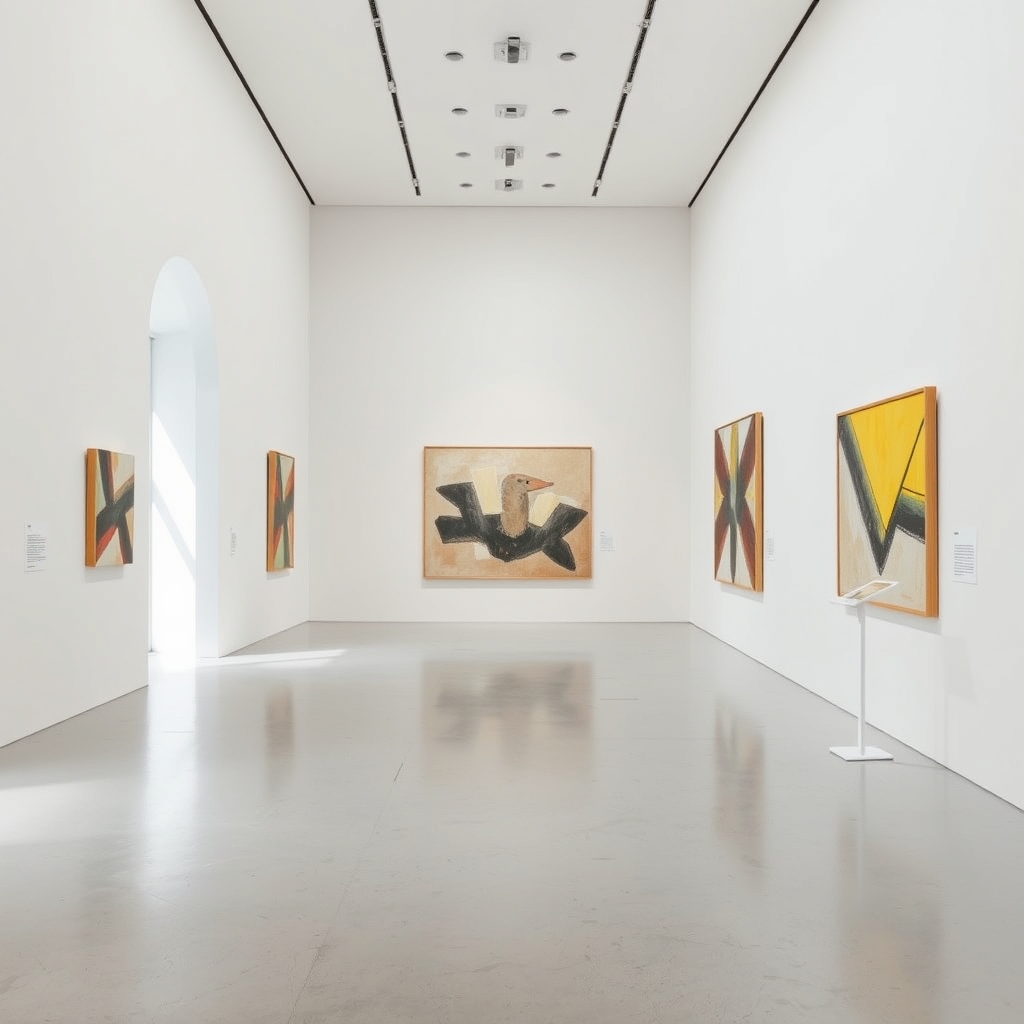 Cómo los museos y galerías conservan sus exposiciones temporales después de desmontarlas