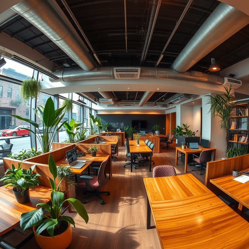 Cómo evaluar un espacio de coworking antes de visitarlo en persona