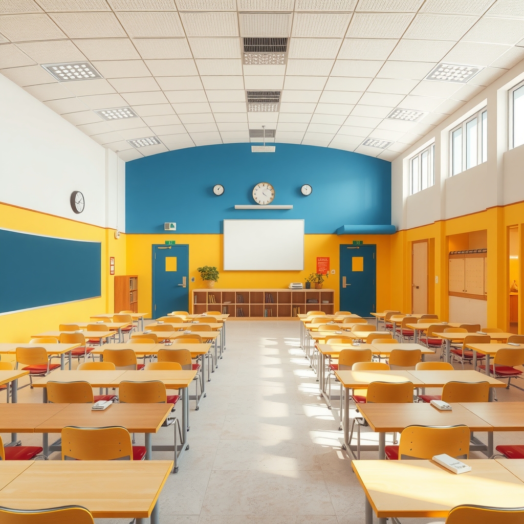 Ver las aulas y patios desde casa ayuda a las familias a decidirse por un colegio