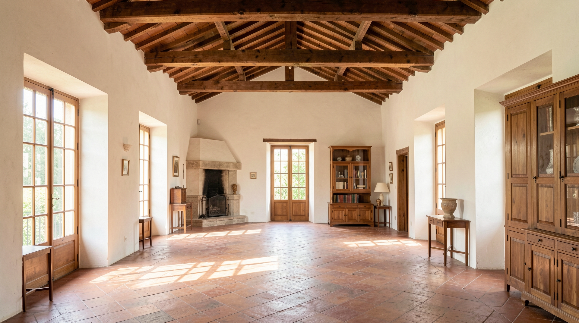 La documentación visual de inmuebles históricos ayuda a conectar con compradores que valoran el patrimonio