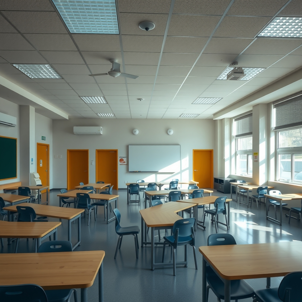 Cómo influye conocer las instalaciones escolares desde casa en la decisión de los padres