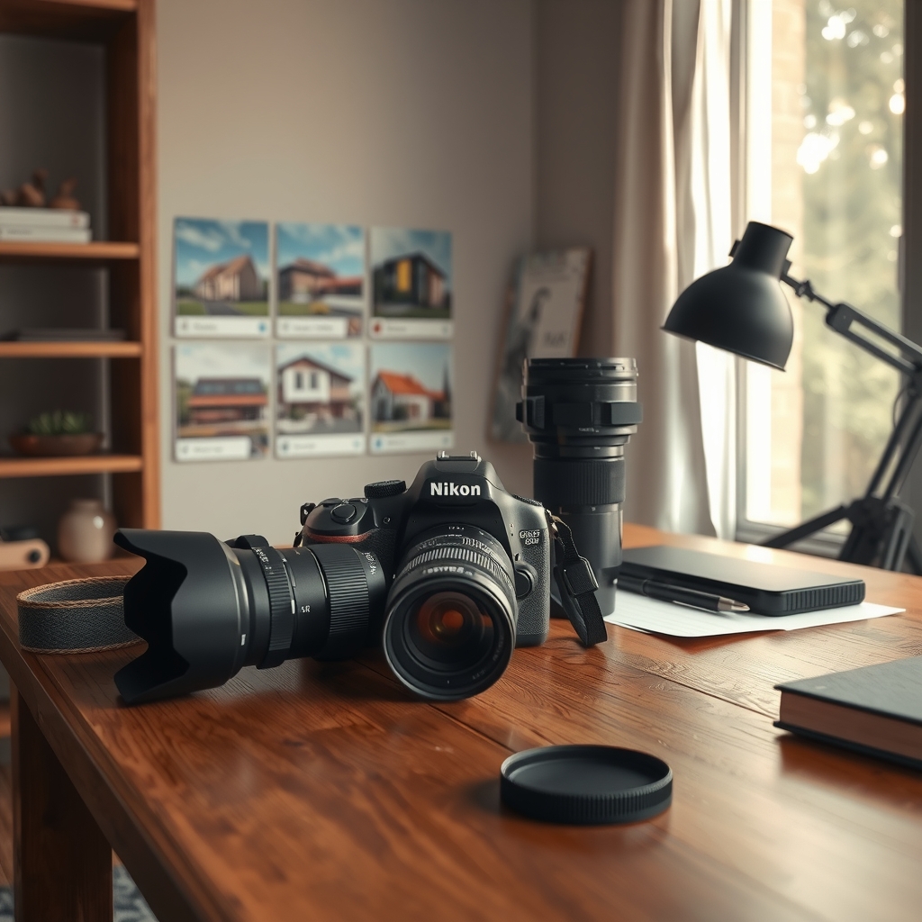 Cómo se complementan la fotografía y los recorridos virtuales al mostrar una propiedad
