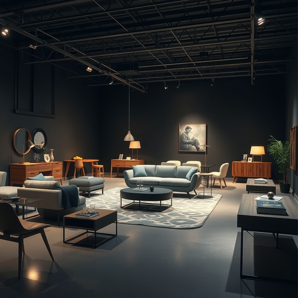 Cómo mostrar colecciones de muebles completas en internet usando un showroom virtual