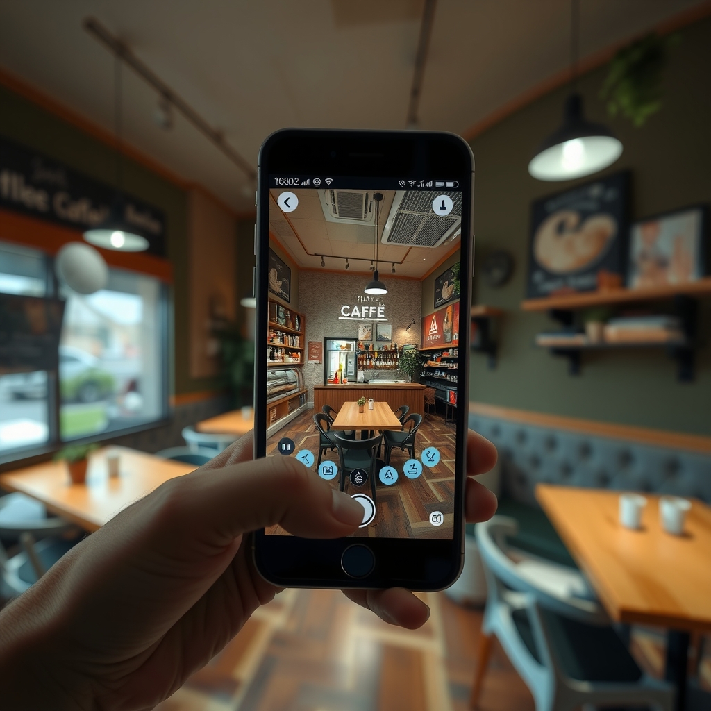 Cómo las imágenes en 360 grados ayudan a que los clientes decidan visitar tu establecimiento físico