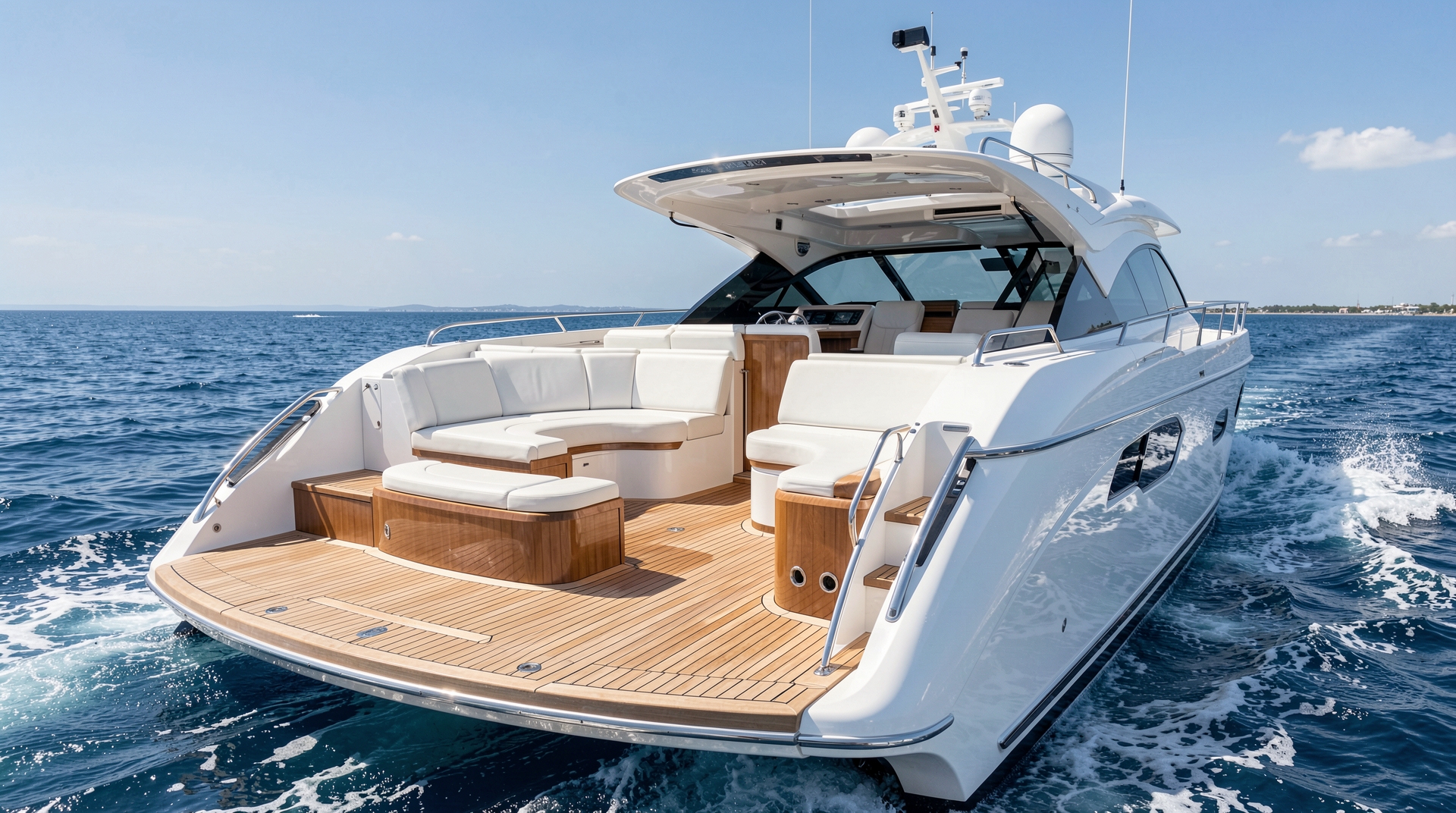 Cómo mostrar el espacio real de un barco a los clientes antes de que reserven