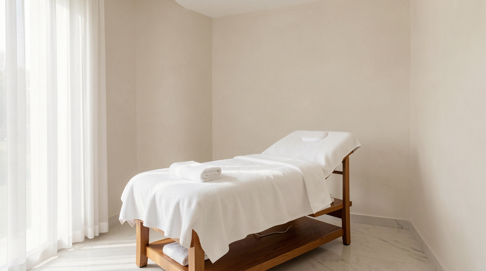 Mostrar el ambiente y la limpieza de tu spa antes de que los clientes reserven