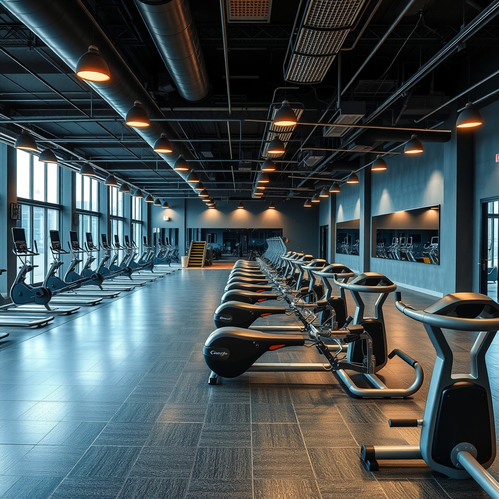 La primera impresión de un gimnasio: cómo influyen el orden y la limpieza en la decisión de inscribirse