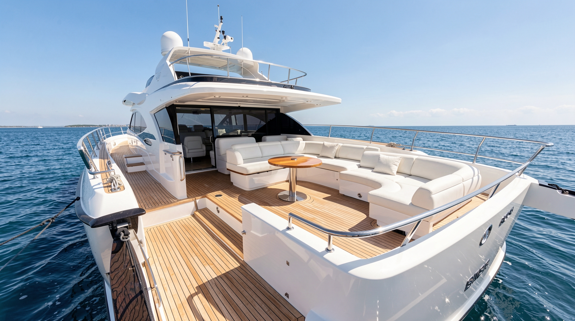 La utilidad de los recorridos virtuales para que el cliente entienda el espacio de un barco antes de reservar