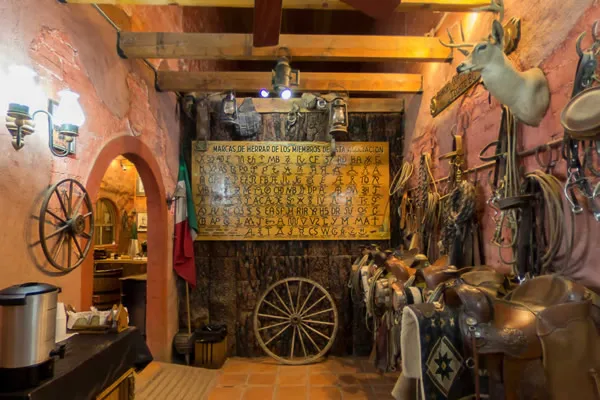 Paseo 360 en Rancho Ojai - Tour virtual